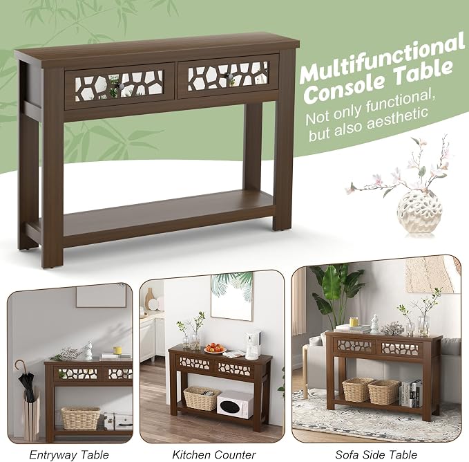 Rustic Brown