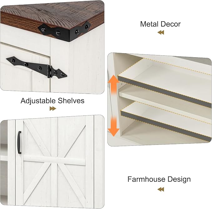 Rustic White
