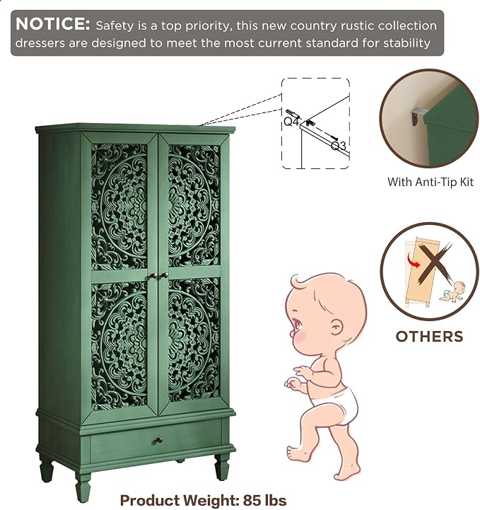 Antique Green