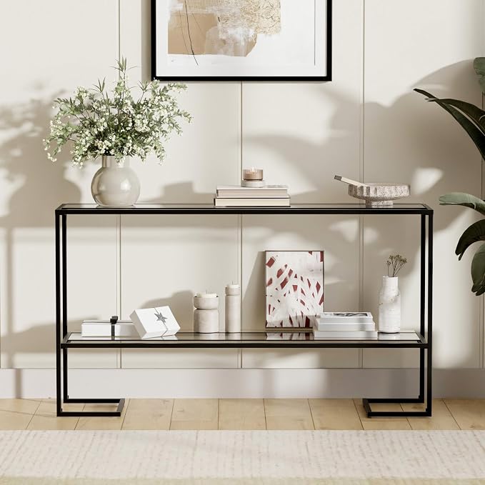 Black Metal Frame
