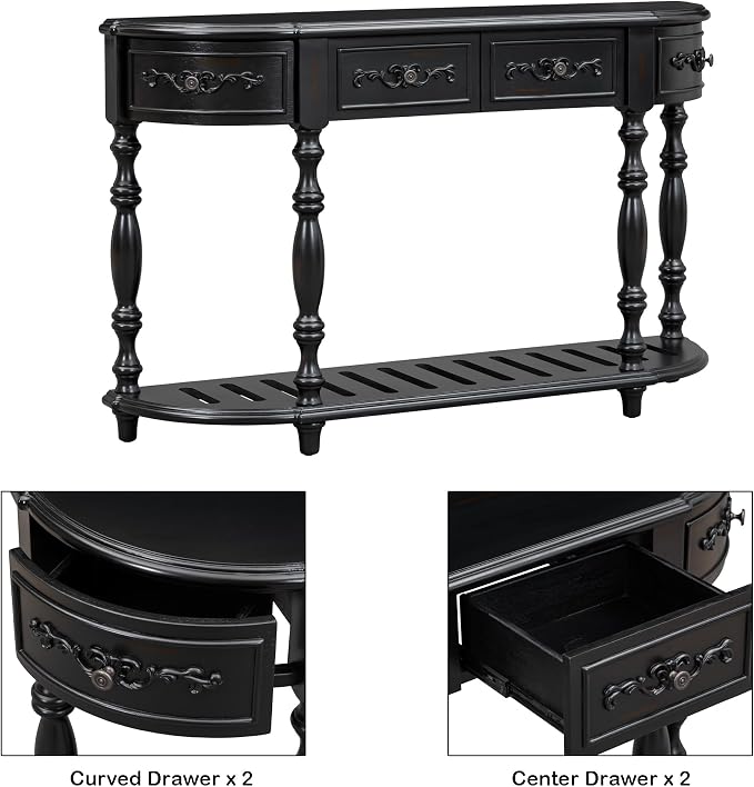 Antique Black