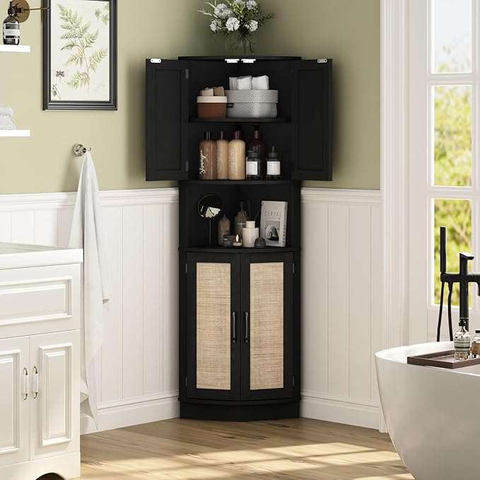 Rustic Black
