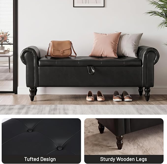 Black-pu