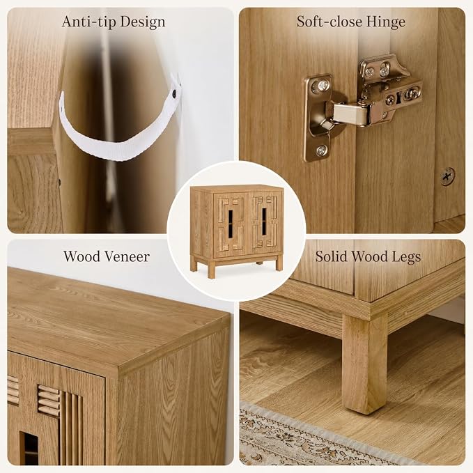 Natural Wood
