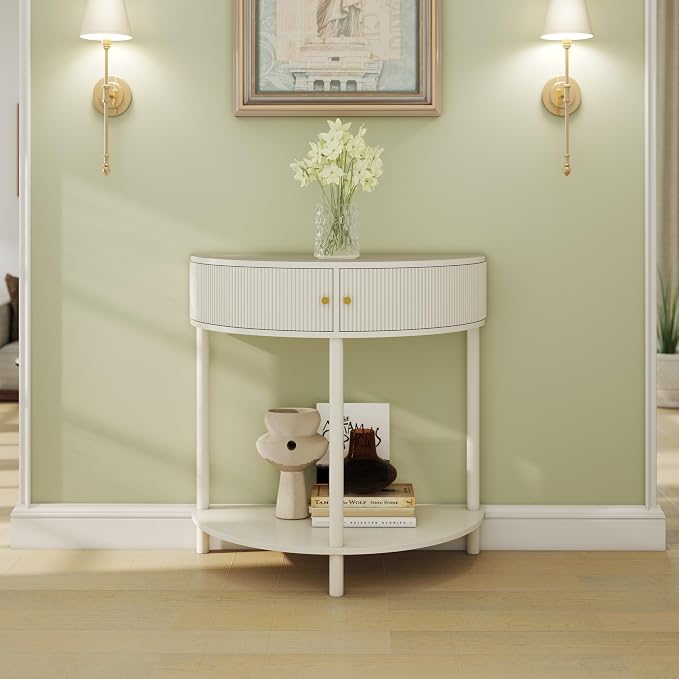 Cream White