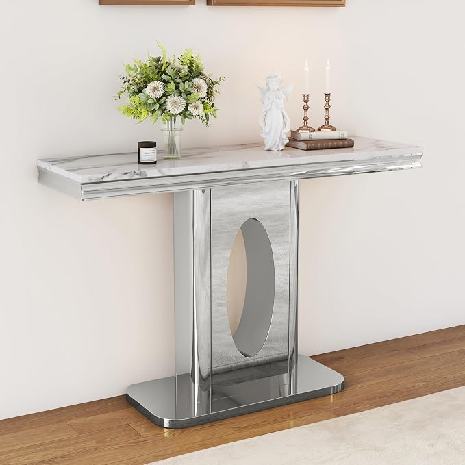 Silver+white