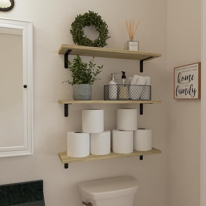 Rustic Brown