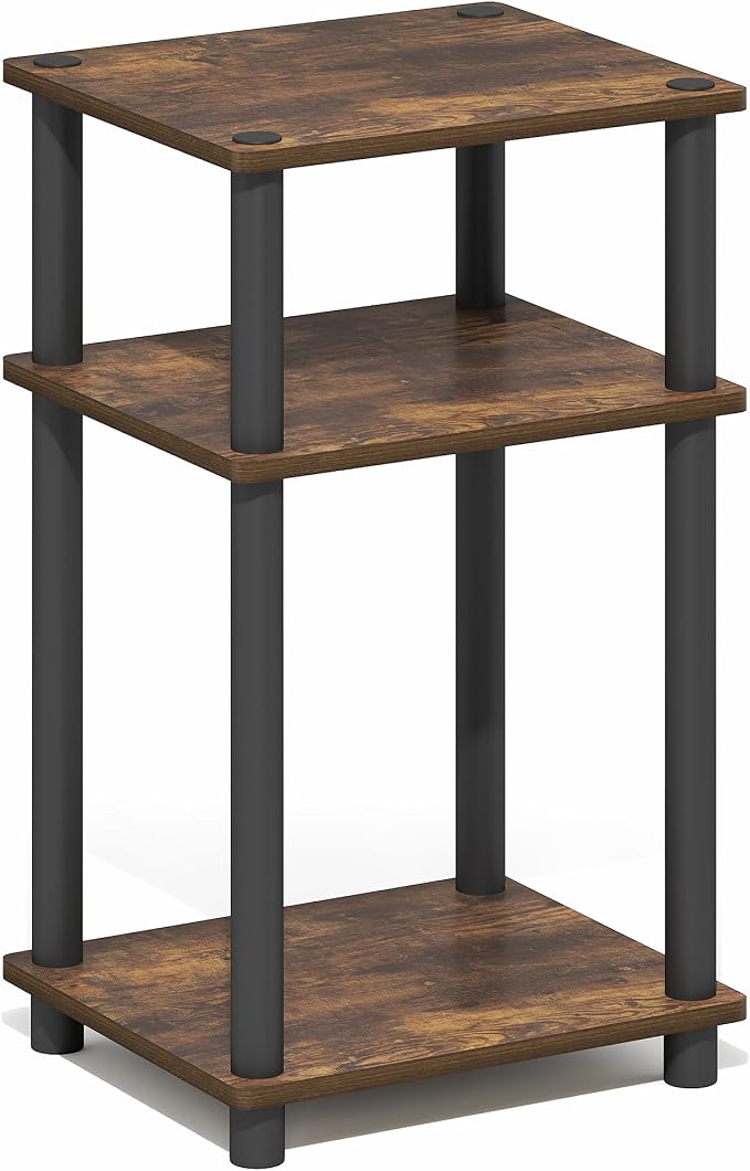 Amber Oak/Black