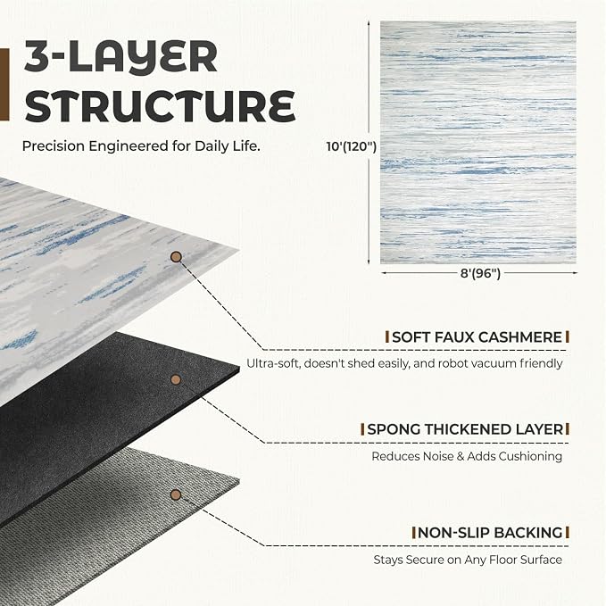 Blue-white-gray