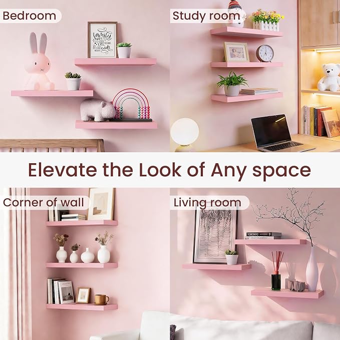 D. Pink - Romantic & Sweet Style