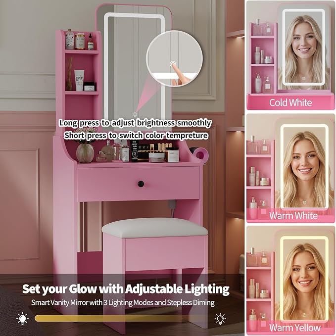 Pink