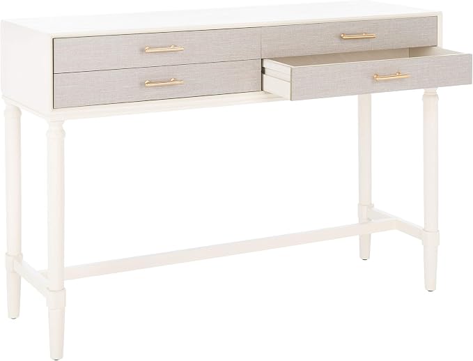 Distressed White