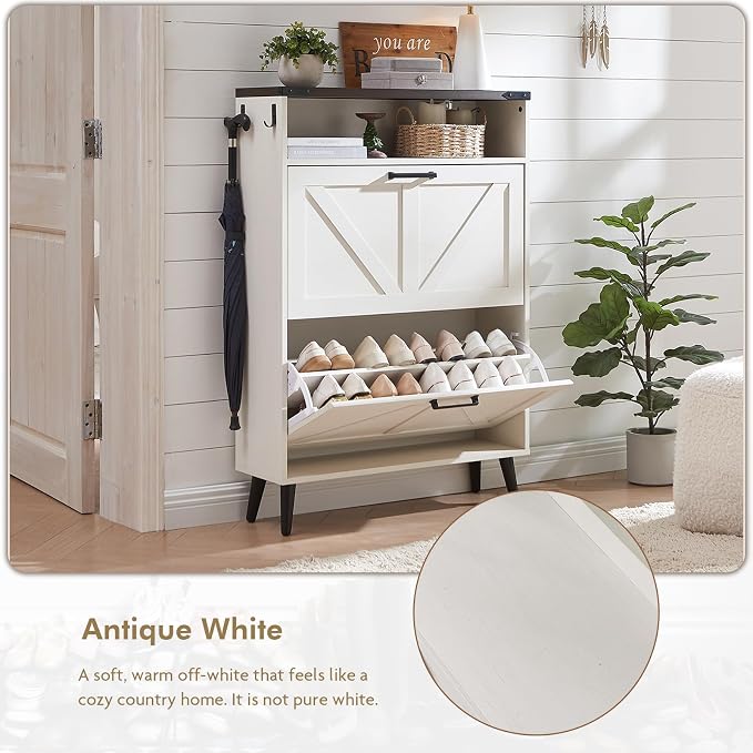 Antique White