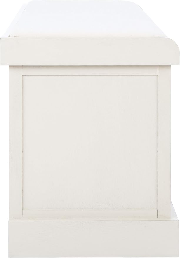 Distressed White