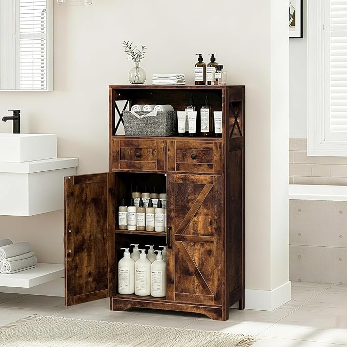 Rustic Brown