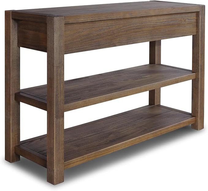 Rustic Walnut