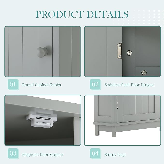 Gray + Mdf