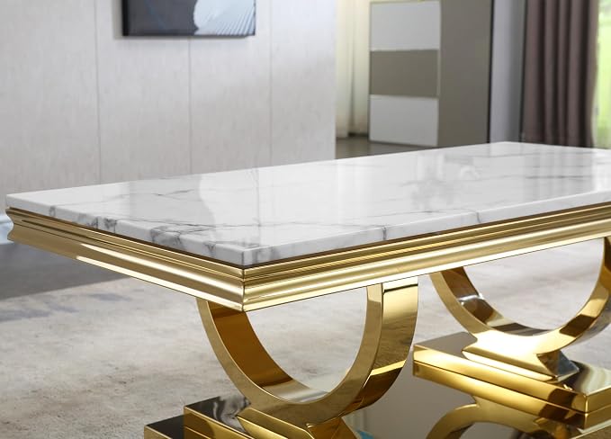 B-white Marble Gold21