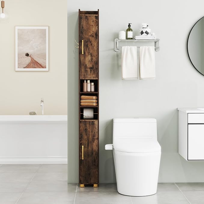 Rustic Brown