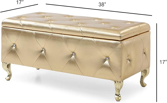 Gold Crystal