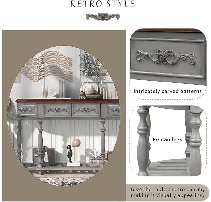 Antique Grey