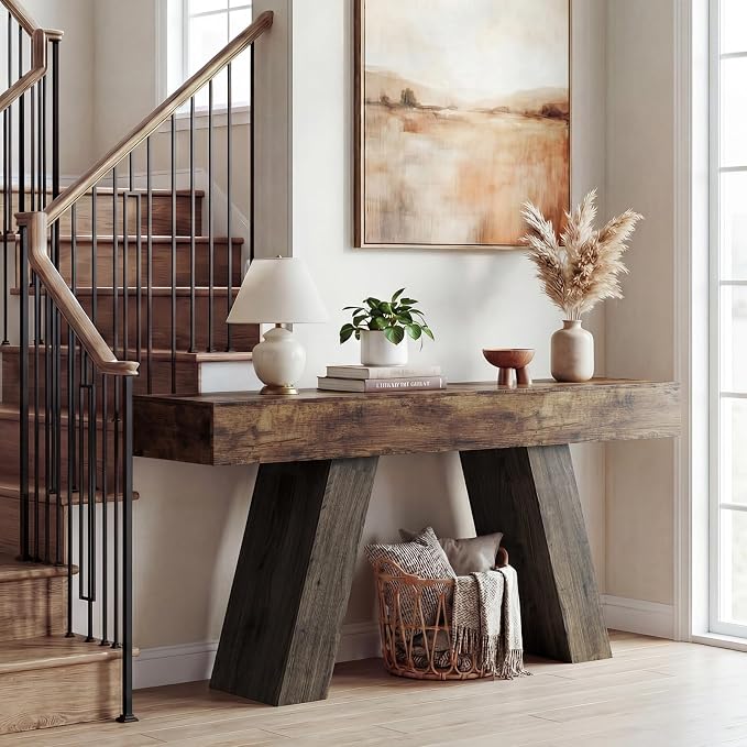 Rustic Brown + Charcoal