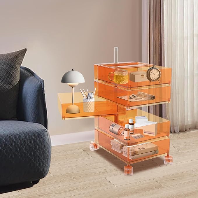 Clear Orange