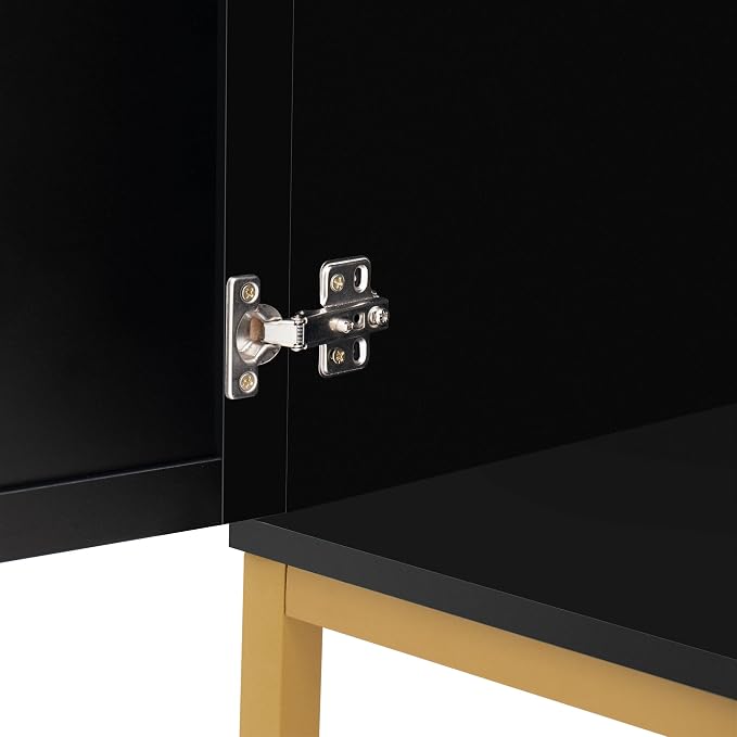 Black-rattan+metal