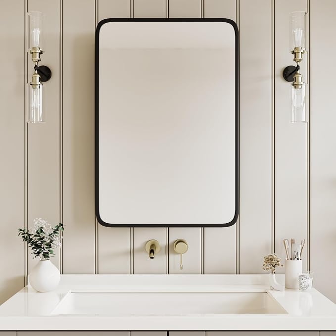 Black Metal Frame