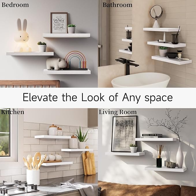 C. White - Modern Minimalist Style