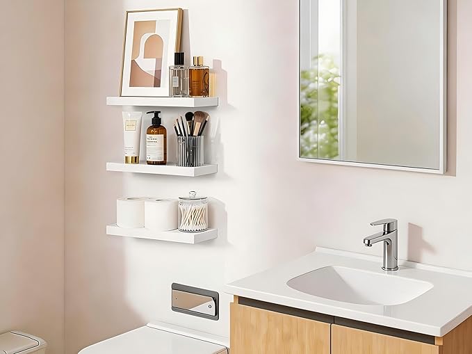 C. White - Modern Minimalist Style