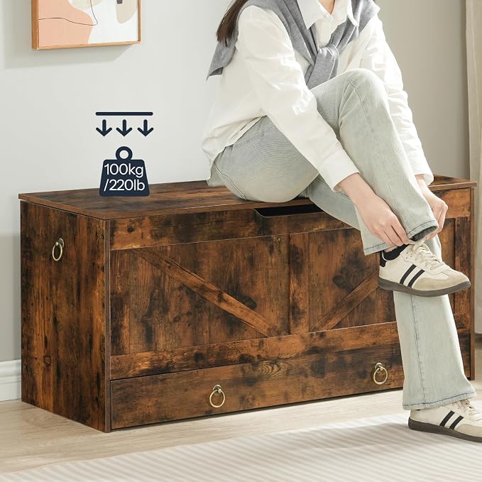Rustic Brown
