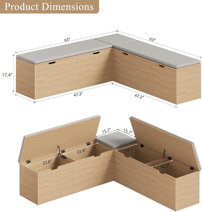 Natural Wood