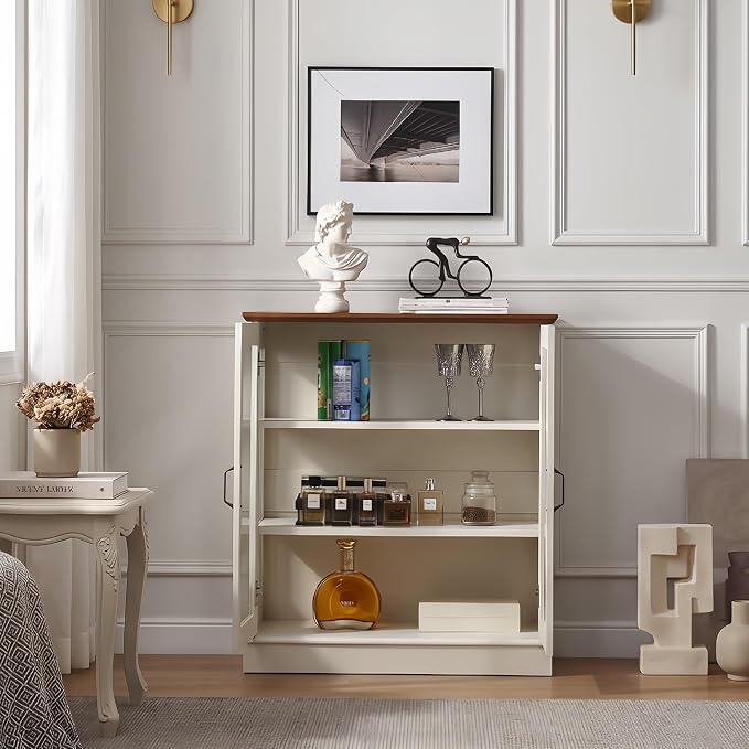 Led-antique White