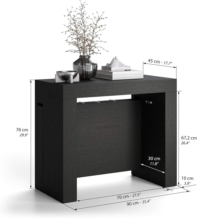 Ashwood Black