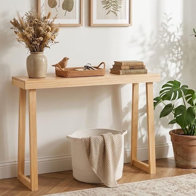 Natural Wood
