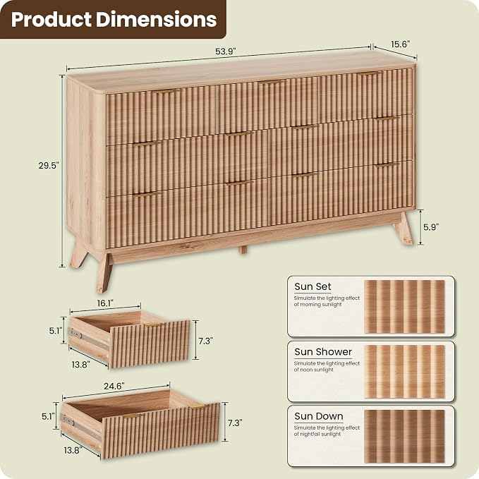 Natural Oak