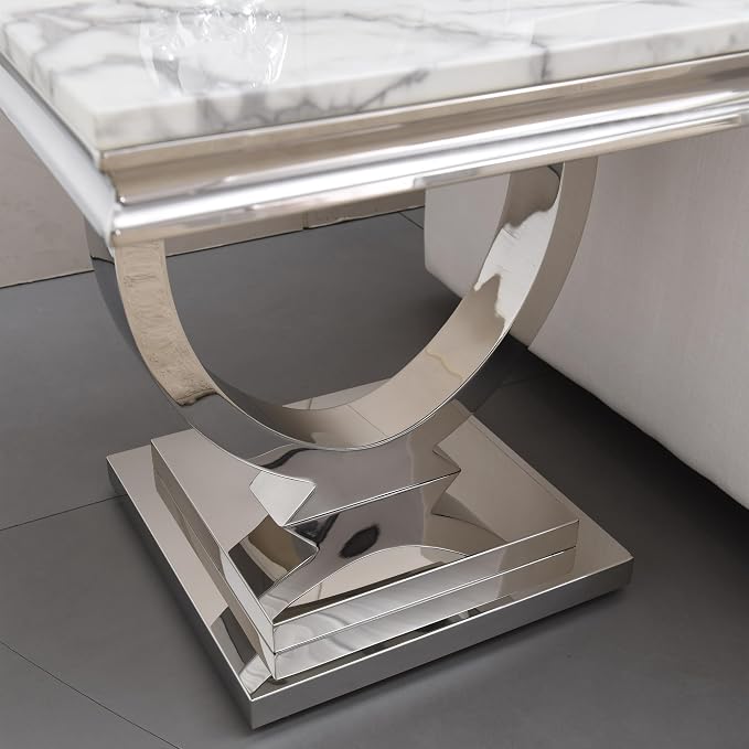 B-white Marble Silver23