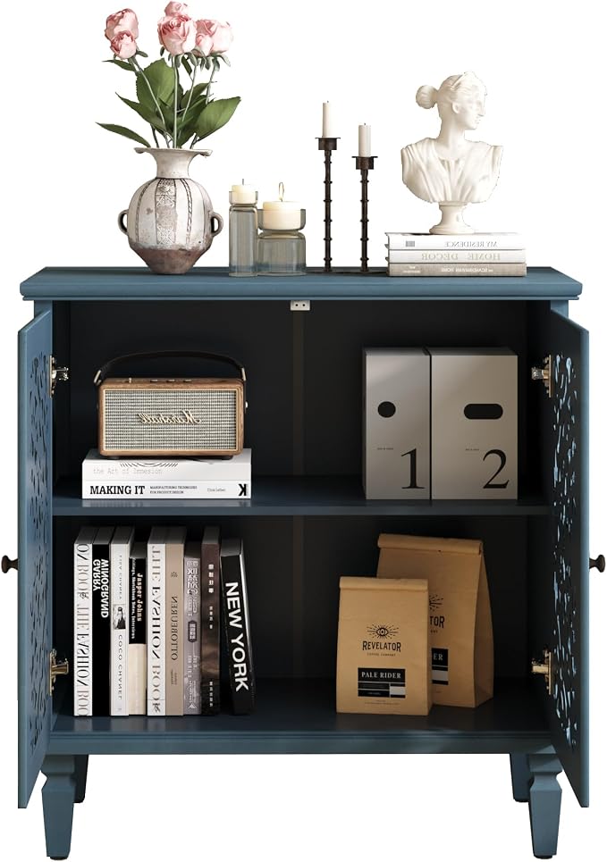 Antique Blue-1