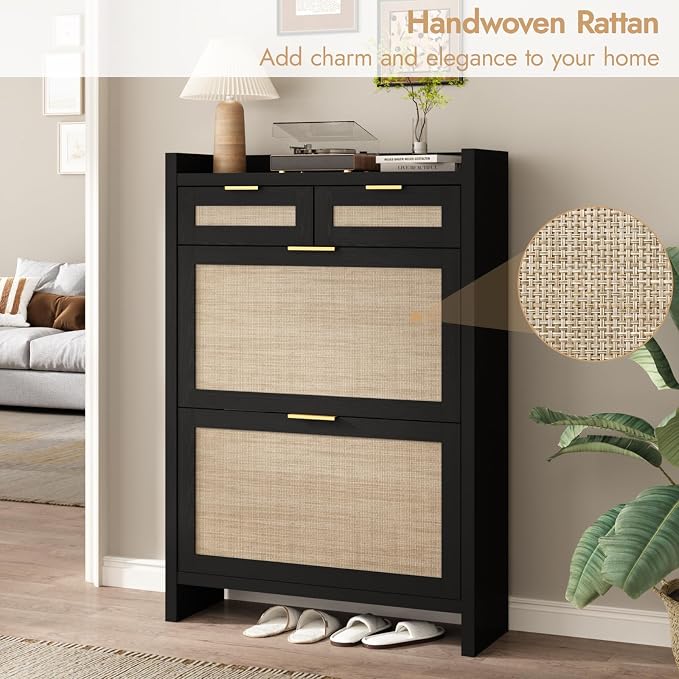 Rustic Black