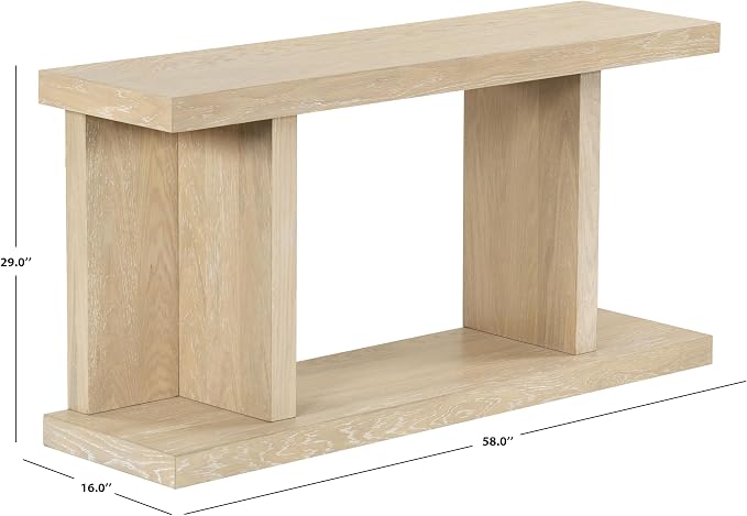 Natural Cerused Oak