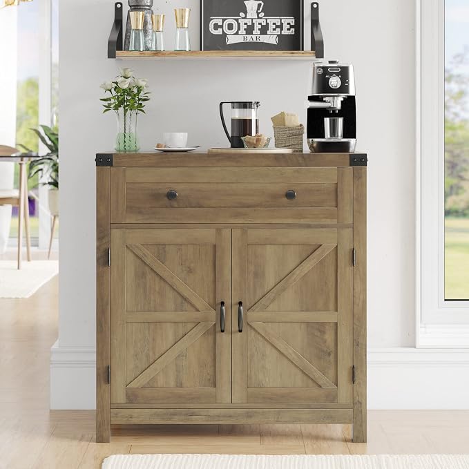 Rustic Brown