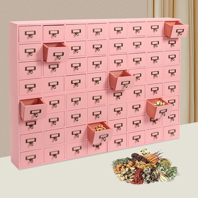 Pink-64 Drawer