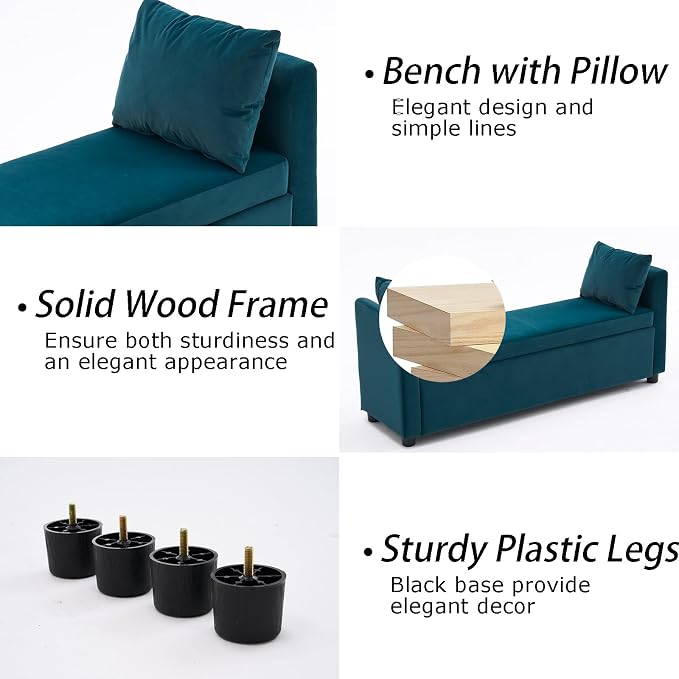 Teal/Blue-green - 55\