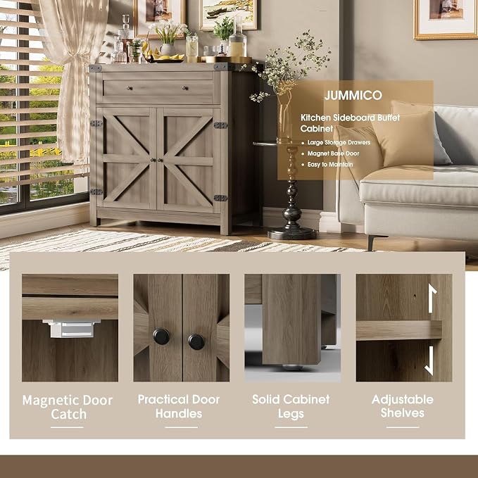 Rustic Oak