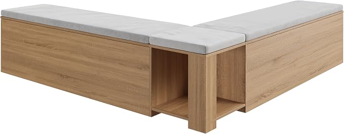 Wood+white
