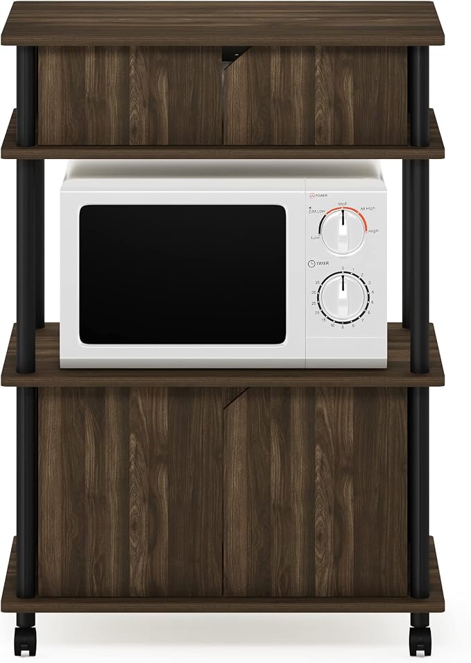 Columbia Walnut/Black