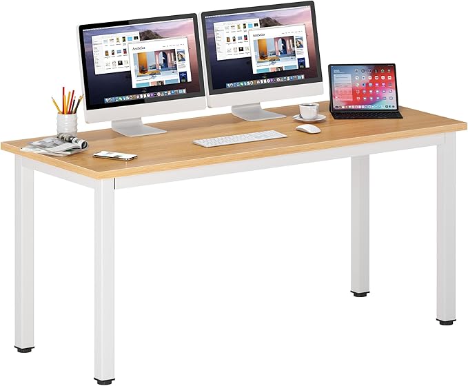 Teak + White