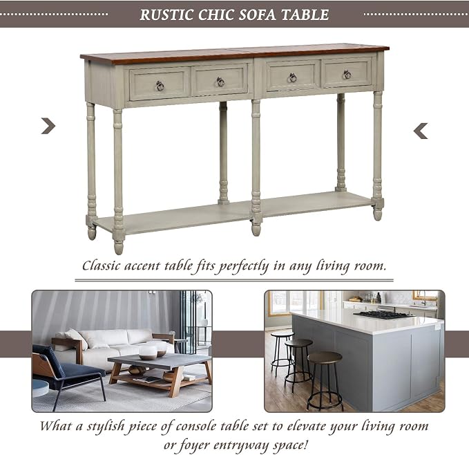 Antique Grey