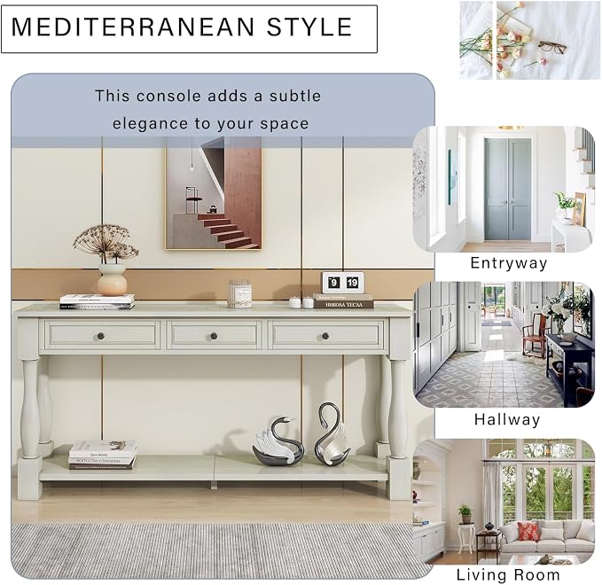 Antique White